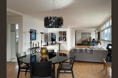 Apartamento à venda com 3 quartos, 220m² em Jardim Paulistano, São Paulo