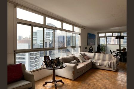 Apartamento à venda com 3 quartos, 220m² em Jardim Paulistano, São Paulo