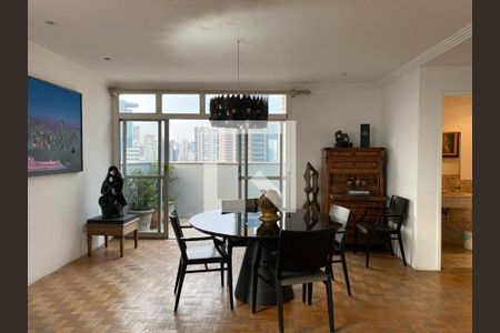 Apartamento à venda com 3 quartos, 220m² em Jardim Paulistano, São Paulo