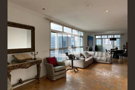 Apartamento à venda com 3 quartos, 220m² em Jardim Paulistano, São Paulo