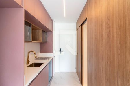 Studio de kitnet/studio para alugar com 1 quarto, 26m² em Vila Olímpia, São Paulo