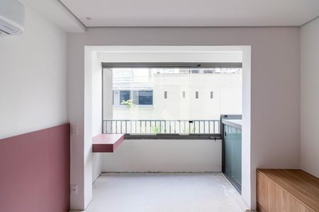 Studio de kitnet/studio para alugar com 1 quarto, 26m² em Vila Olímpia, São Paulo