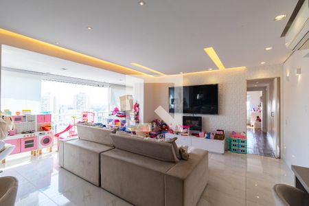 Apartamento para alugar com 3 quartos, 110m² em Jardim Colombo, São Paulo