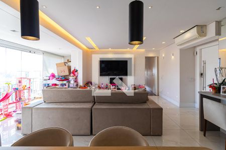 Apartamento para alugar com 3 quartos, 110m² em Jardim Colombo, São Paulo