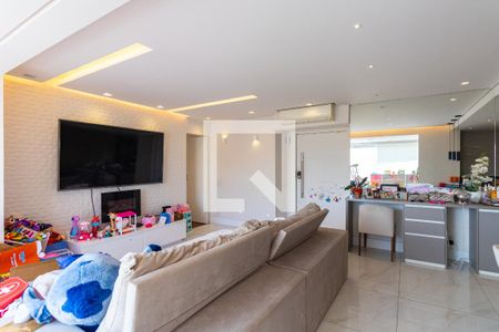 Apartamento para alugar com 3 quartos, 110m² em Jardim Colombo, São Paulo