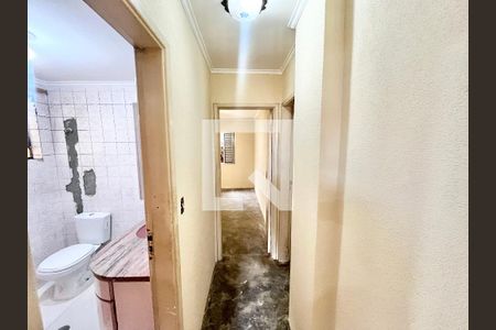 Corredor de apartamento à venda com 2 quartos, 100m² em Água Fria, São Paulo