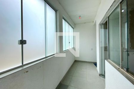 Apartamento para alugar com 1 quarto, 60m² em Vale do Sol, Nova Lima