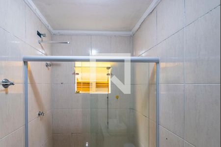Banheiro de apartamento para alugar com 2 quartos, 70m² em Jardim Guarará, Santo André