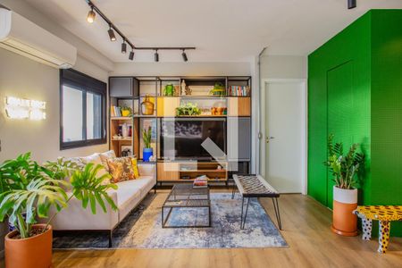 Apartamento à venda com 1 quarto, 57m² em Brás, São Paulo