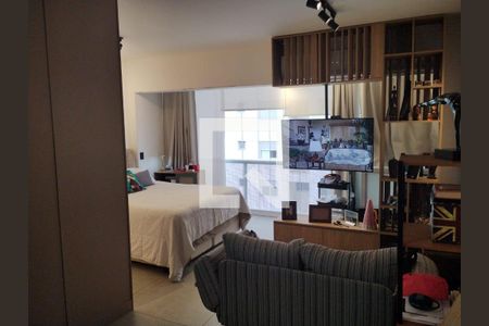 Apartamento à venda com 1 quarto, 48m² em Barra Funda, São Paulo