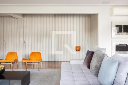 Apartamento à venda com 4 quartos, 198m² em Alto de Pinheiros, São Paulo