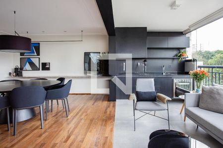 Apartamento à venda com 4 quartos, 198m² em Alto de Pinheiros, São Paulo