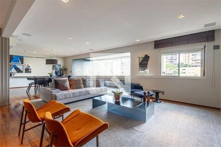 Apartamento à venda com 4 quartos, 198m² em Alto de Pinheiros, São Paulo