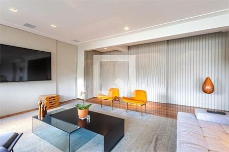 Apartamento à venda com 4 quartos, 198m² em Alto de Pinheiros, São Paulo