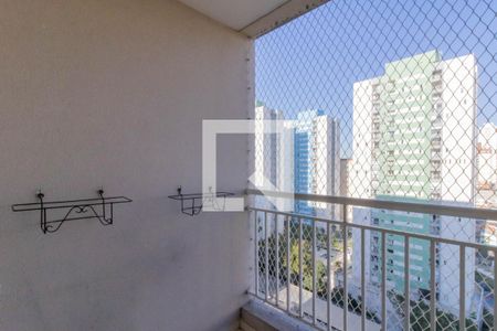 Varanda Gourmet de apartamento para alugar com 2 quartos, 78m² em Jardim Flor da Montanha, Guarulhos
