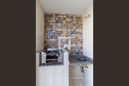 Varanda Gourmet de apartamento para alugar com 2 quartos, 78m² em Jardim Flor da Montanha, Guarulhos