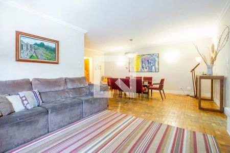 Apartamento à venda com 3 quartos, 144m² em Santa Cecilia, São Paulo