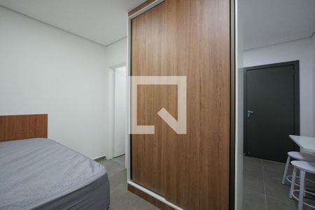 Cozinha de kitnet/studio para alugar com 1 quarto, 24m² em Vila Mariana, São Paulo