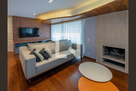 Apartamento à venda com 3 quartos, 133m² em Vila Morumbi, São Paulo