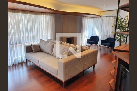 Apartamento à venda com 3 quartos, 133m² em Vila Morumbi, São Paulo