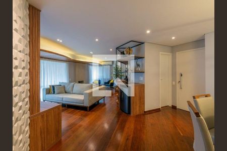 Apartamento à venda com 3 quartos, 133m² em Vila Morumbi, São Paulo