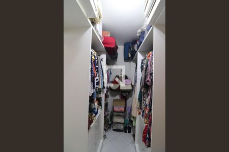 Suite 1 de apartamento à venda com 4 quartos, 198m² em Jardim Guanabara, Rio de Janeiro