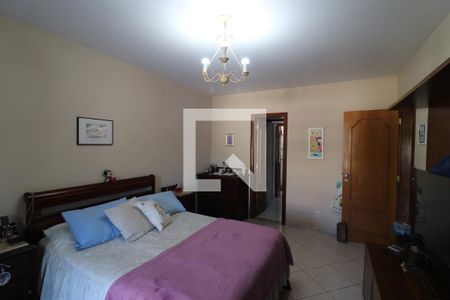 Suite 1 de apartamento à venda com 4 quartos, 198m² em Jardim Guanabara, Rio de Janeiro