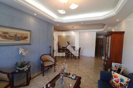 Sala de apartamento à venda com 4 quartos, 198m² em Jardim Guanabara, Rio de Janeiro