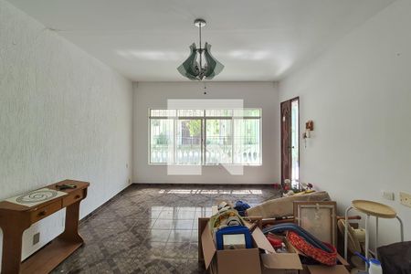 Sala de casa à venda com 3 quartos, 383m² em Baeta Neves, São Bernardo do Campo