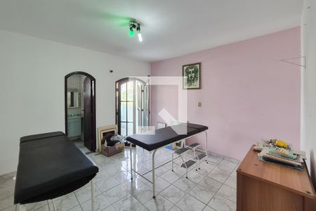 Suíte de casa à venda com 3 quartos, 383m² em Baeta Neves, São Bernardo do Campo