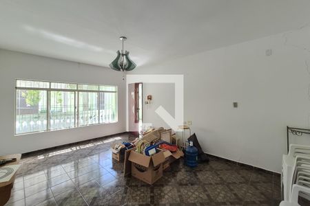 Sala de casa à venda com 3 quartos, 383m² em Baeta Neves, São Bernardo do Campo