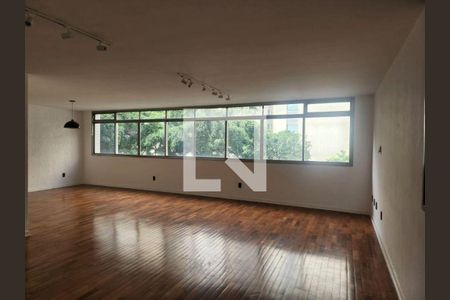 Apartamento à venda com 3 quartos, 165m² em Higienópolis, São Paulo