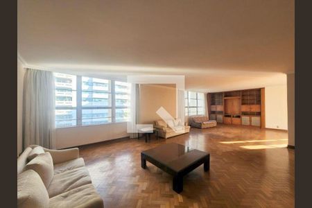 Apartamento à venda com 4 quartos, 275m² em Higienópolis, São Paulo