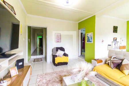 Suíte de casa à venda com 4 quartos, 130m² em Conjunto Residencial José Bonifácio, São Paulo