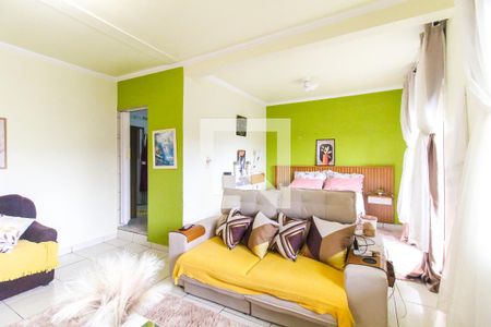 Suíte de casa à venda com 4 quartos, 130m² em Conjunto Residencial José Bonifácio, São Paulo