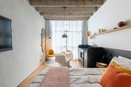 Apartamento à venda com 1 quarto, 27m² em Centro Histórico de São Paulo, São Paulo