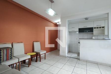 Sala de apartamento para alugar com 3 quartos, 60m² em Pechincha, Rio de Janeiro