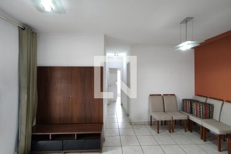 Sala de apartamento para alugar com 3 quartos, 60m² em Pechincha, Rio de Janeiro
