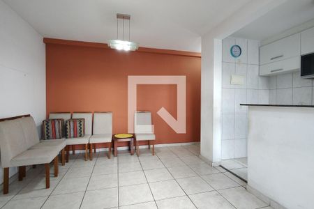 Sala de apartamento para alugar com 3 quartos, 60m² em Pechincha, Rio de Janeiro