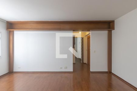 Sala de apartamento para alugar com 4 quartos, 100m² em Vila Olímpia, São Paulo
