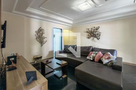 Sala de apartamento para alugar com 2 quartos, 120m² em Vila Tupi, Praia Grande