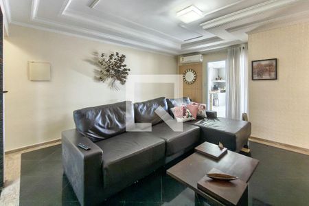 Sala de apartamento para alugar com 2 quartos, 120m² em Vila Tupi, Praia Grande