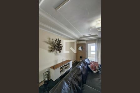 Sala de apartamento para alugar com 2 quartos, 120m² em Vila Tupi, Praia Grande