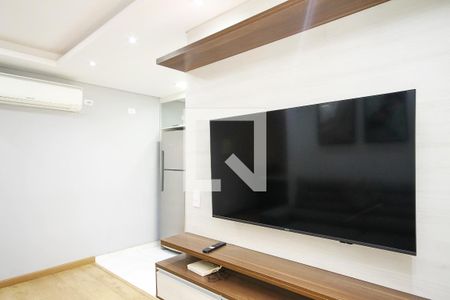 Sala de apartamento para alugar com 2 quartos, 59m² em Jardim Colibri, Cotia