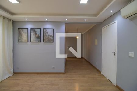 Sala de apartamento para alugar com 2 quartos, 59m² em Jardim Colibri, Cotia