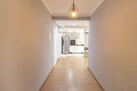 Sala de apartamento para alugar com 2 quartos, 59m² em Jardim Colibri, Cotia