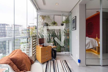 Apartamento à venda com 1 quarto, 108m² em Itaim Bibi, São Paulo