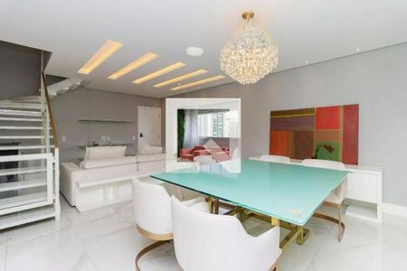 Apartamento à venda com 3 quartos, 280m² em Campo Belo, São Paulo
