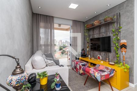 Apartamento à venda com 2 quartos, 58m² em Chácara Inglesa, São Paulo
