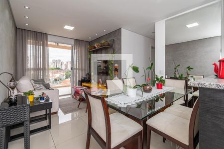 Apartamento à venda com 2 quartos, 58m² em Chácara Inglesa, São Paulo